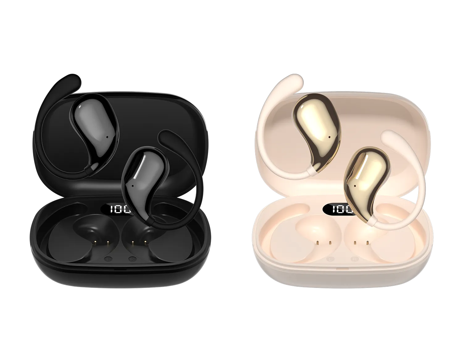 BluetoothヘッドフォンモデルF