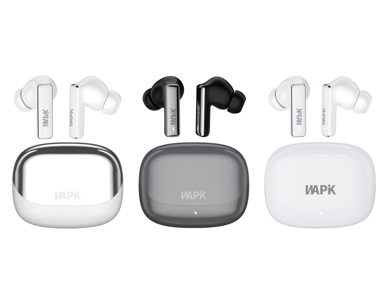 BluetoothヘッドフォンモデルD